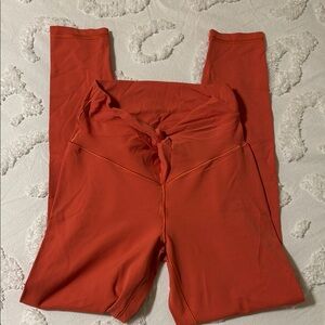 Offline by Aerie Orange Leggings